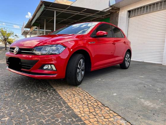 VOLKSWAGEN POLO 1.0 200 TSI HIGHLINE AUTOMÁTICO